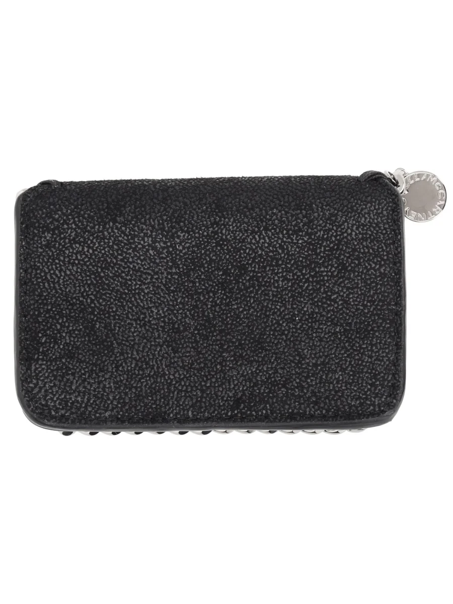 Stella Mccartney Falabella Small Flap Wallet - Image 5