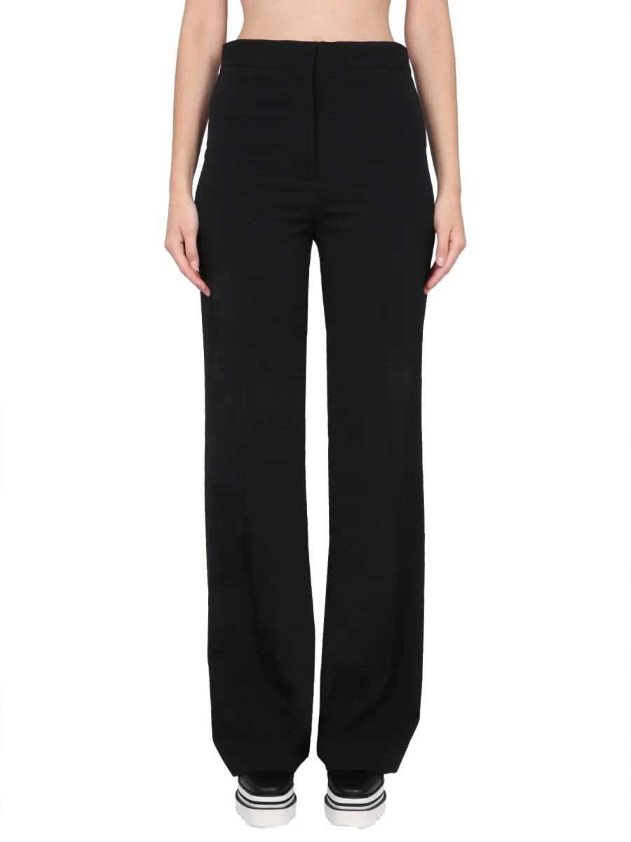STELLA McCARTNEY Flared Trousers