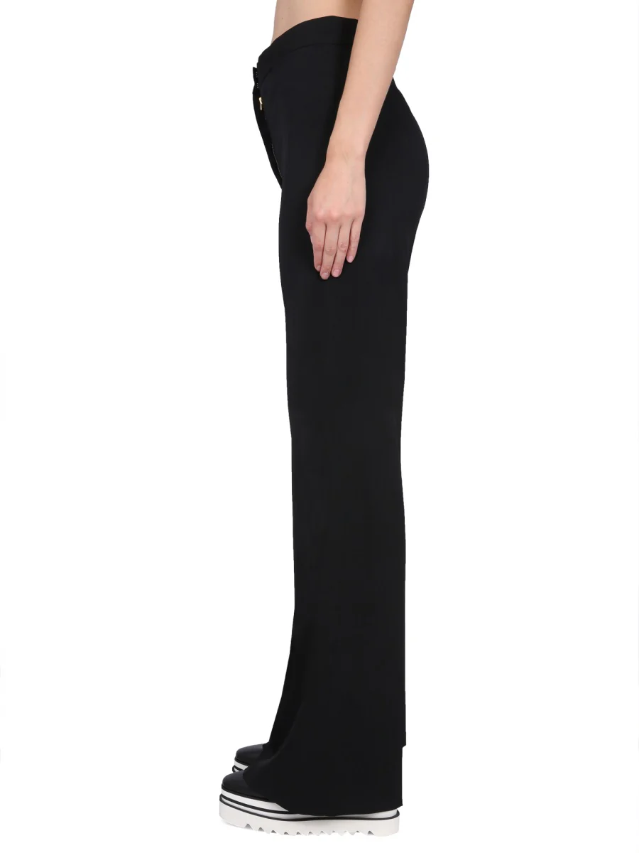 STELLA McCARTNEY Flared Trousers - Image 3