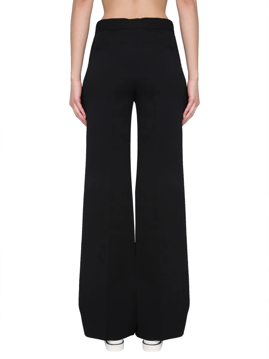 STELLA McCARTNEY Flared Trousers - Image 4