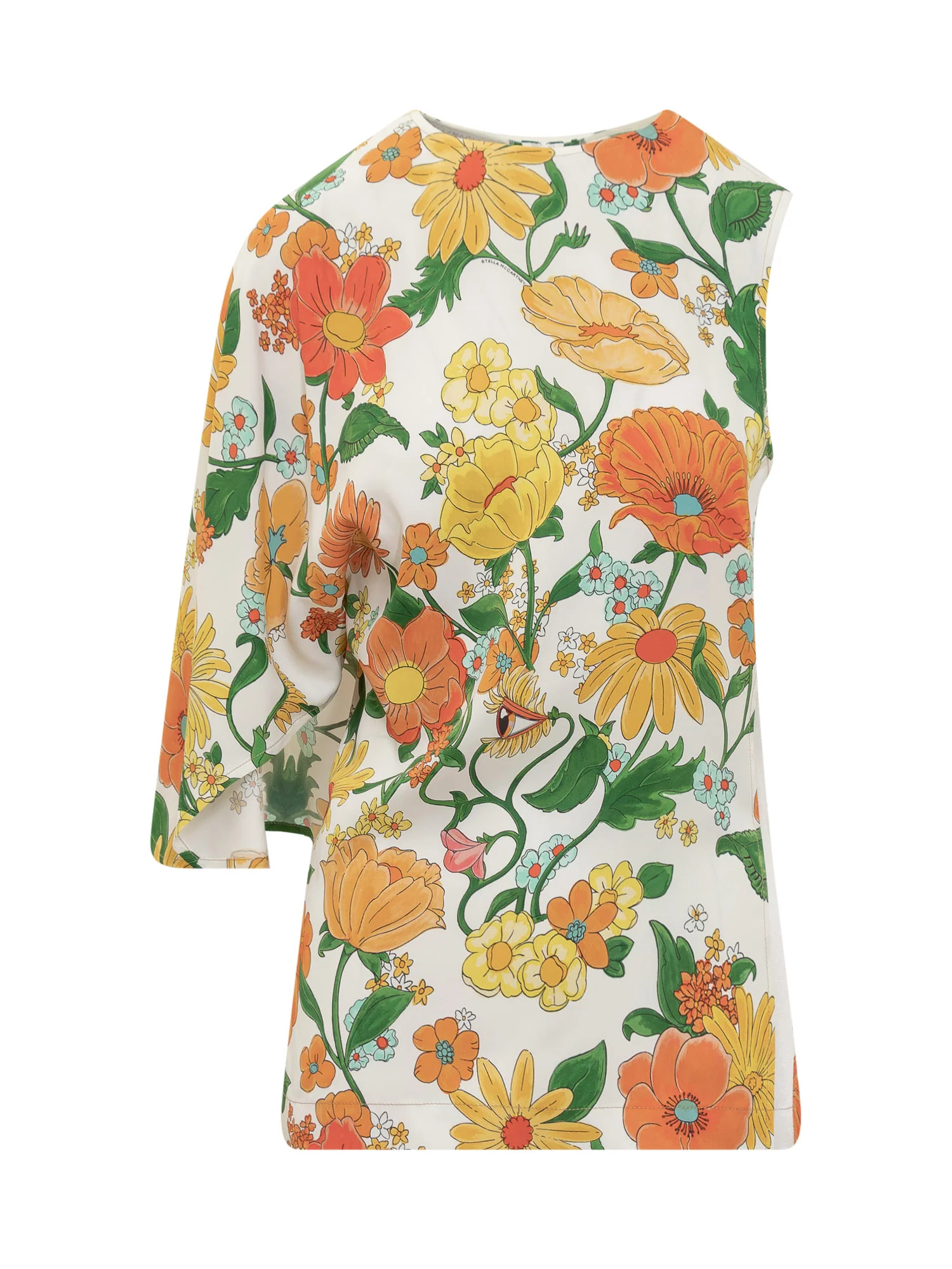 Stella Mccartney Floral Mini Top