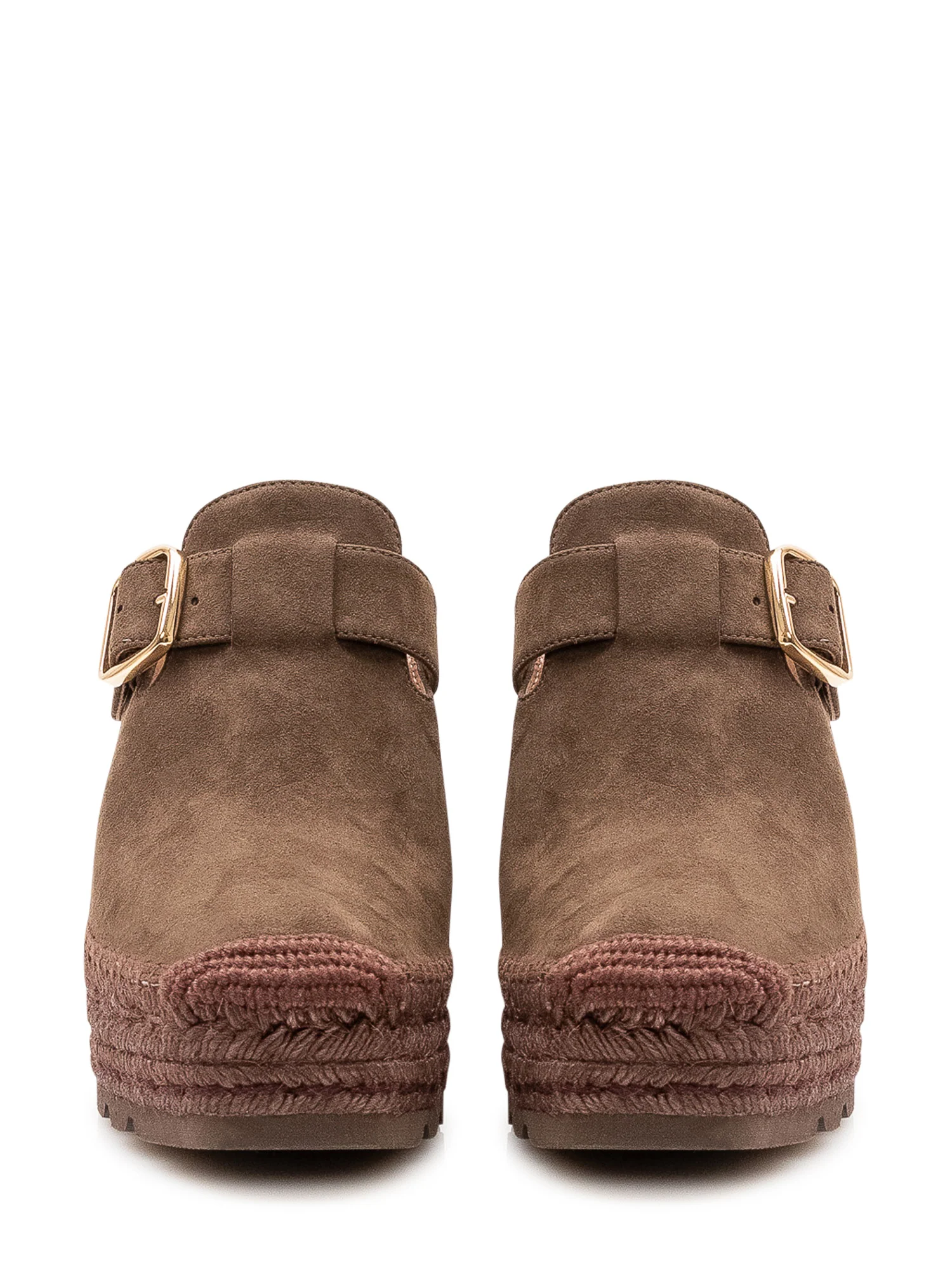Stella Mccartney Gaia Glo Alter Mini Heels - Image 2