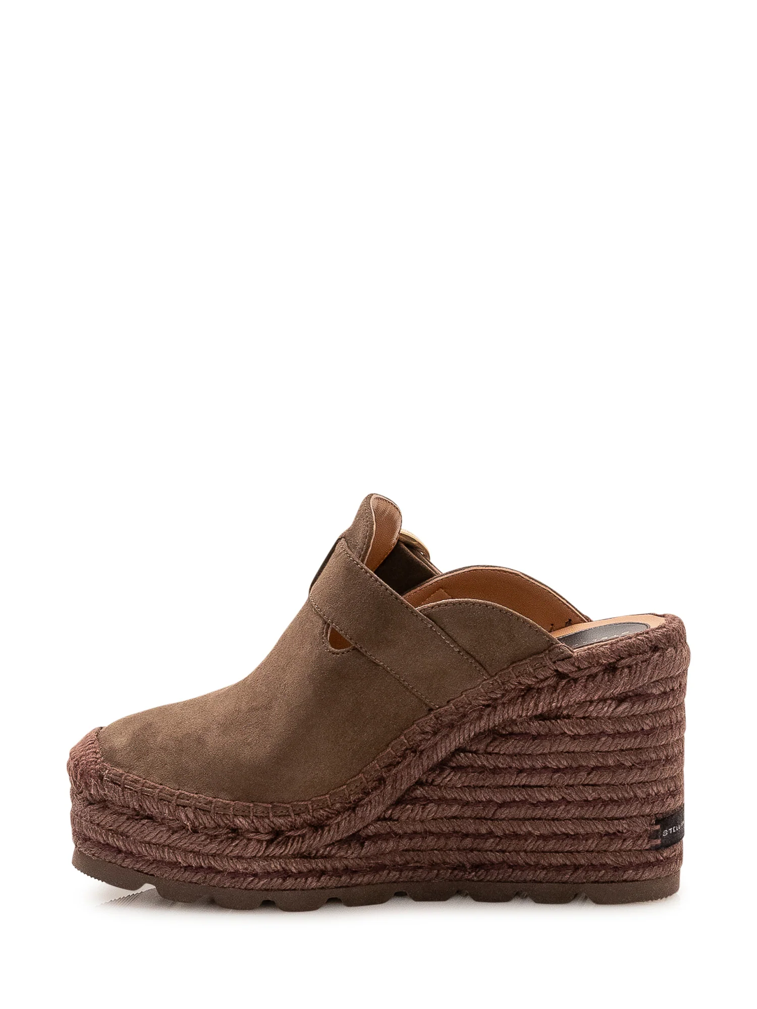Stella Mccartney Gaia Glo Alter Mini Heels - Image 4