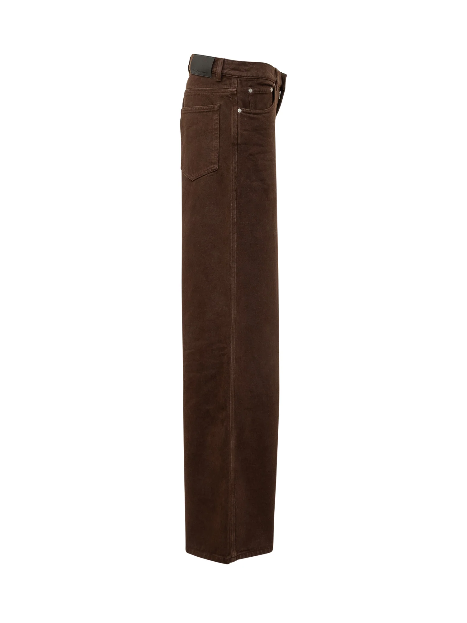 Stella Mccartney High-Waisted Tapered Trousers - Image 3