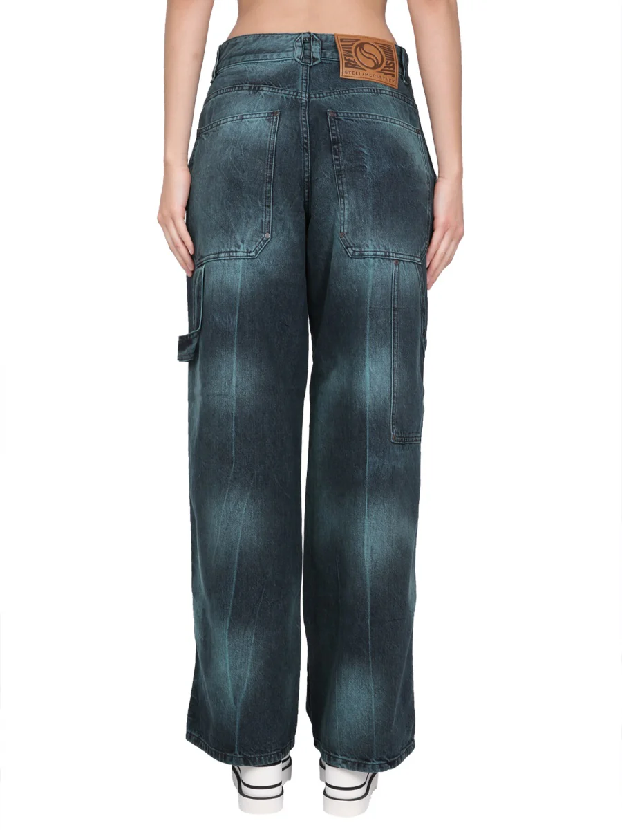 STELLA McCARTNEY Jeans Workwear - Image 4