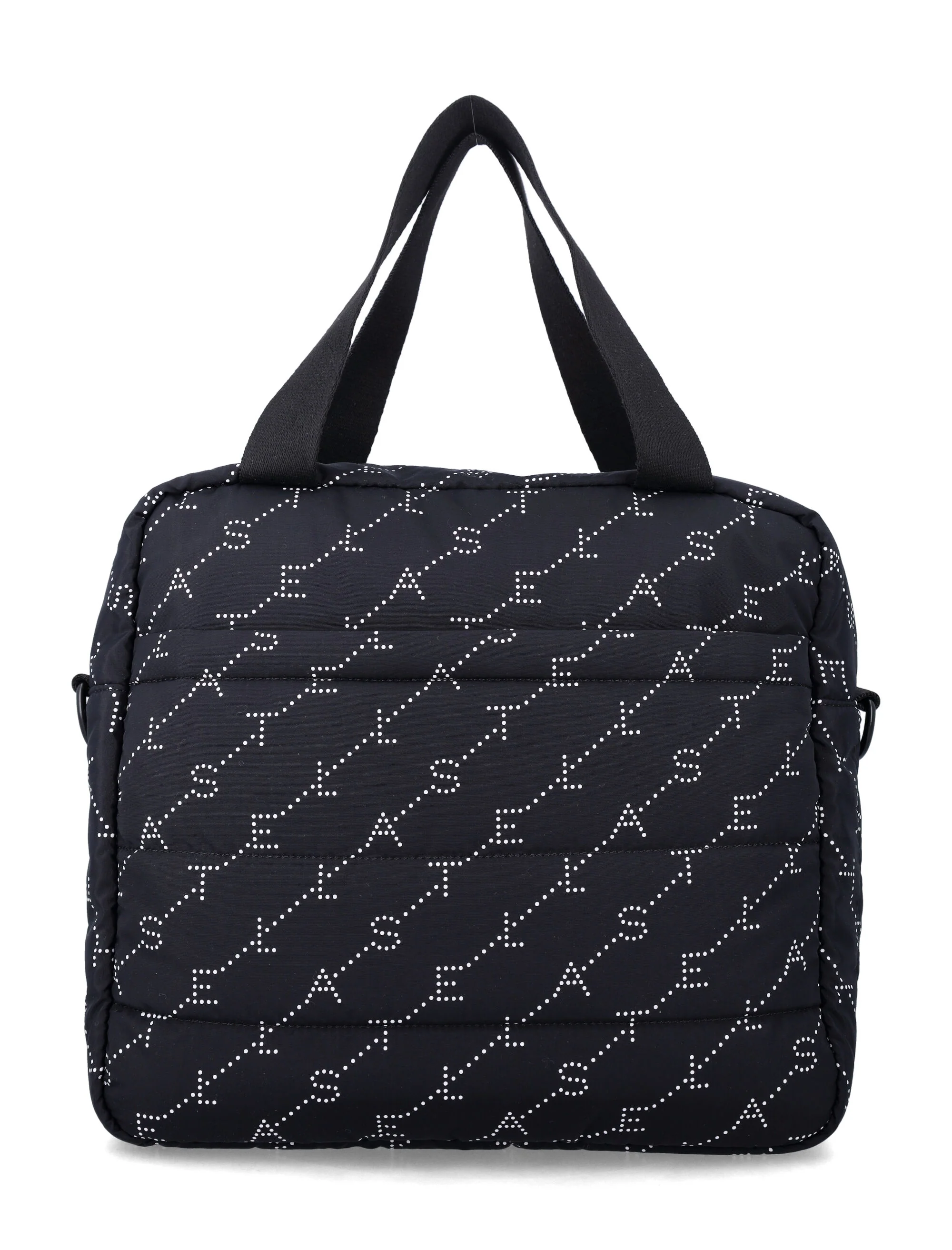 STELLA MCCARTNEY Kids Logo Diaper Bag - Image 2