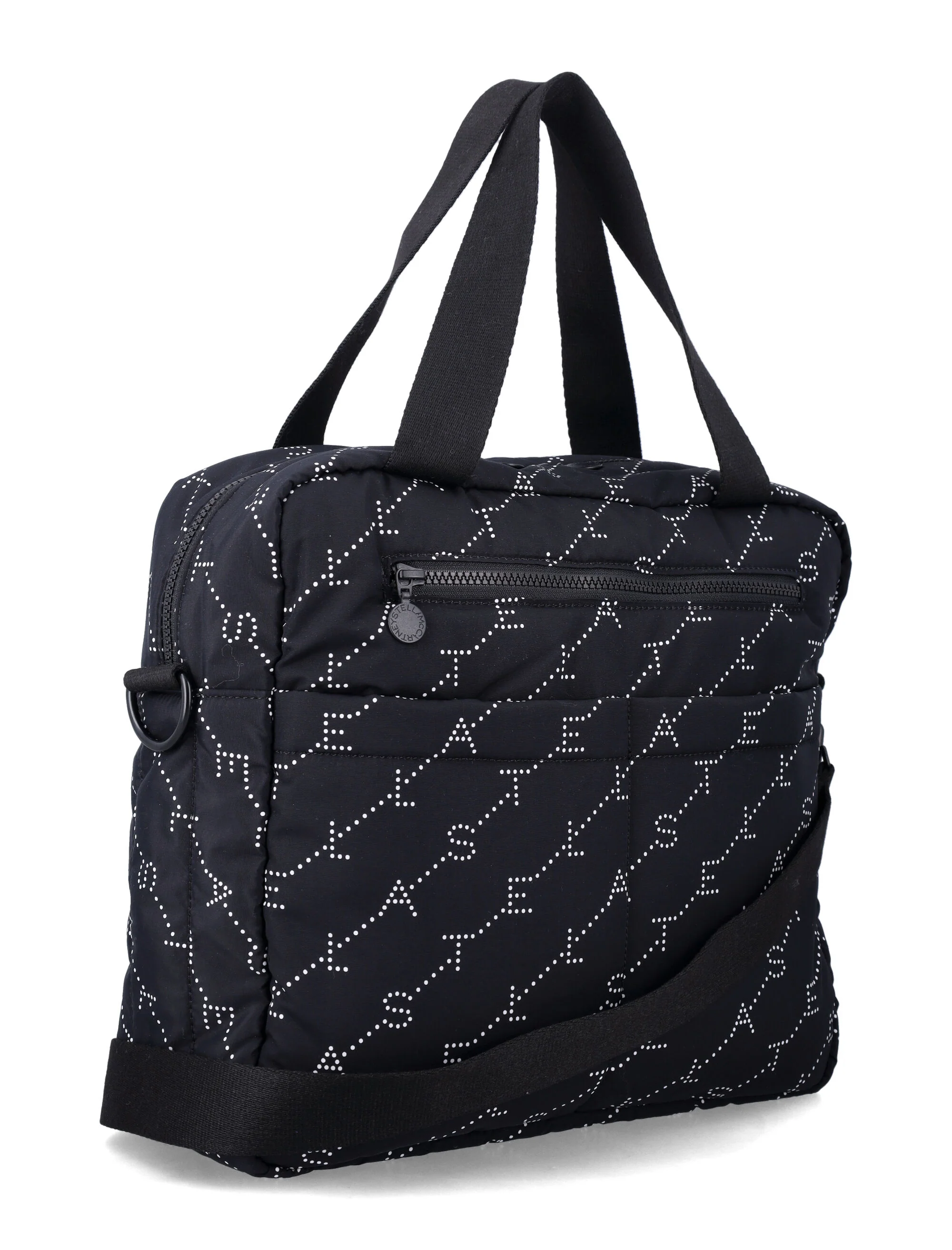STELLA MCCARTNEY Kids Logo Diaper Bag - Image 3