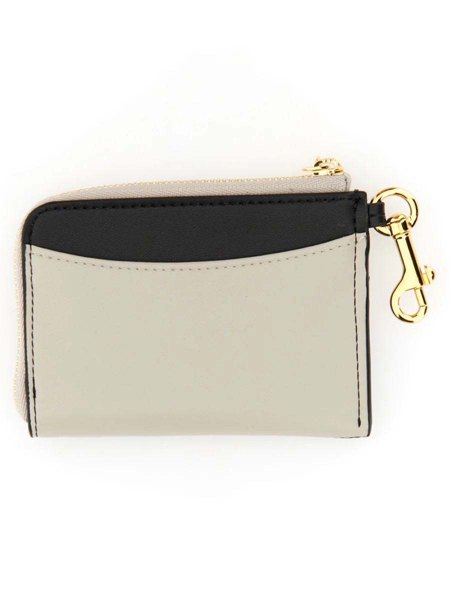 STELLA McCARTNEY Leather Logo Wallet - Image 2
