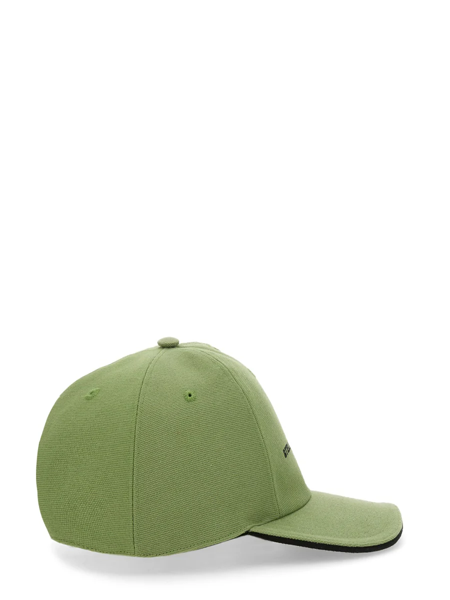 STELLA McCARTNEY Logo-embroidered Baseball Cap - Image 2