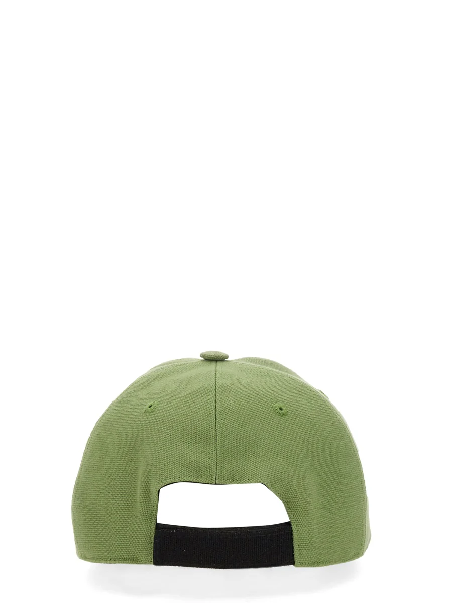 STELLA McCARTNEY Logo-embroidered Baseball Cap - Image 3