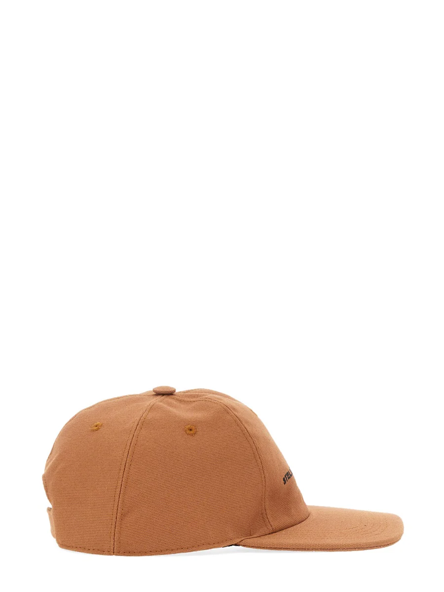 STELLA McCARTNEY Logo-embroidered Baseball Cap - Image 3