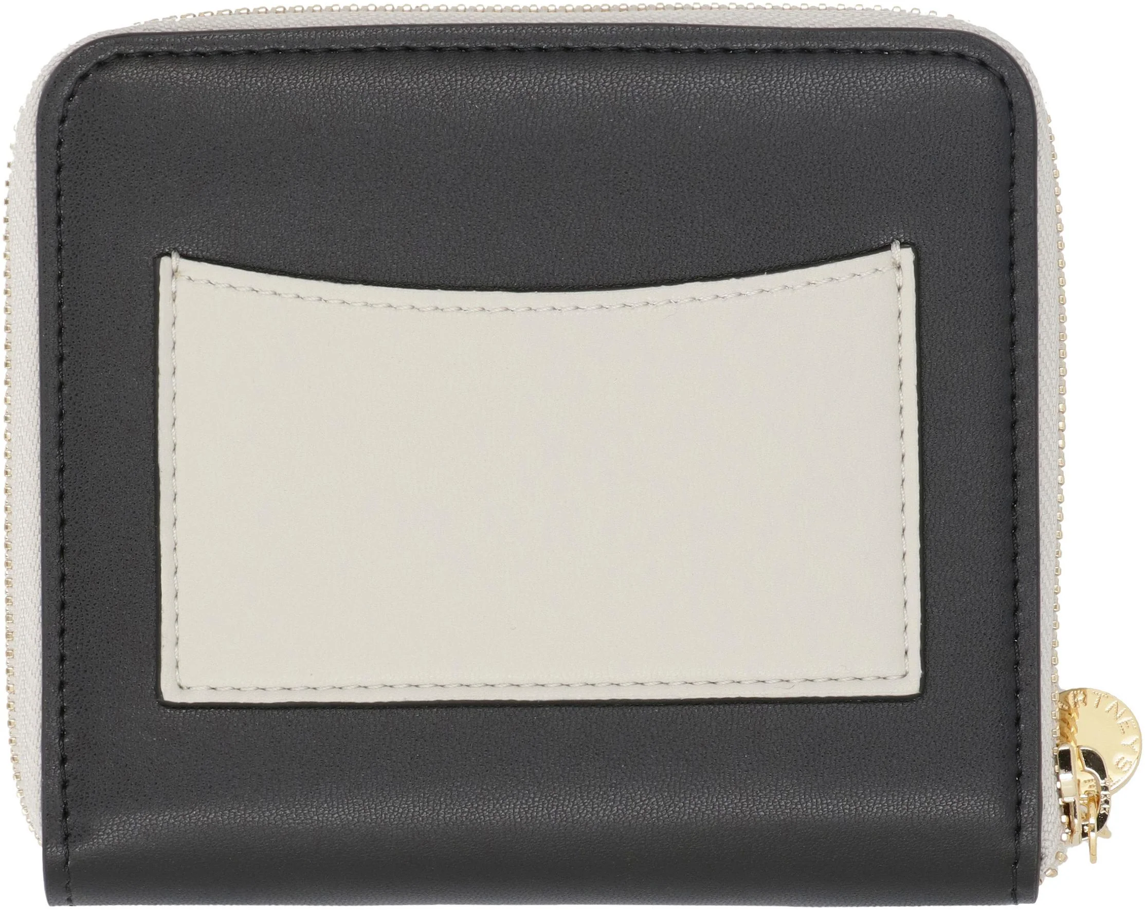 STELLA MCCARTNEY Logo Perforated Zipped Wallet - Image 6