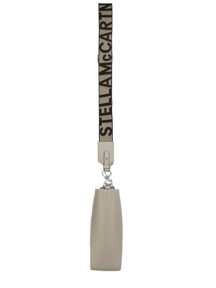 STELLA McCARTNEY Logo Square Crossbody Bag