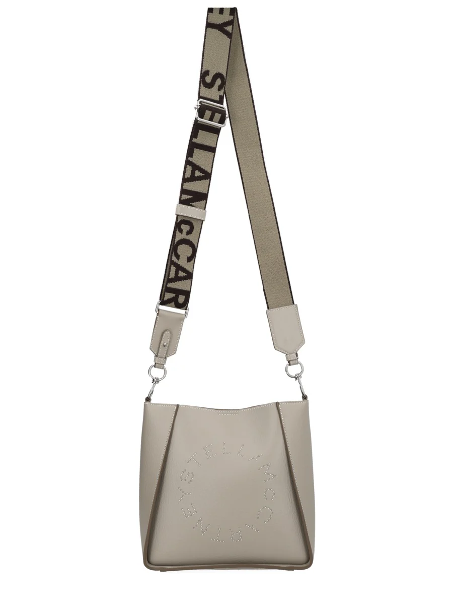 STELLA McCARTNEY Logo Square Crossbody Bag - Image 2