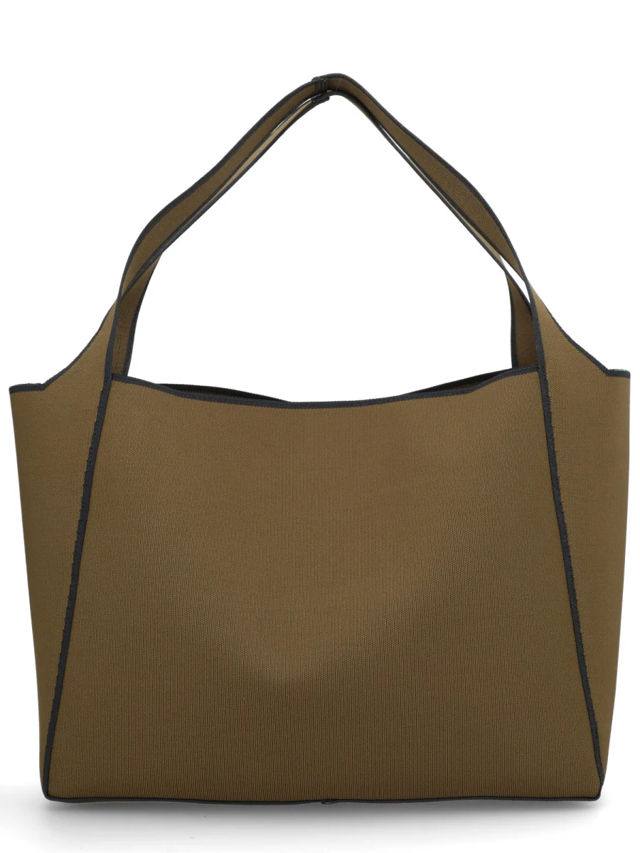 STELLA McCARTNEY Logo Square Tote Bag - Image 5