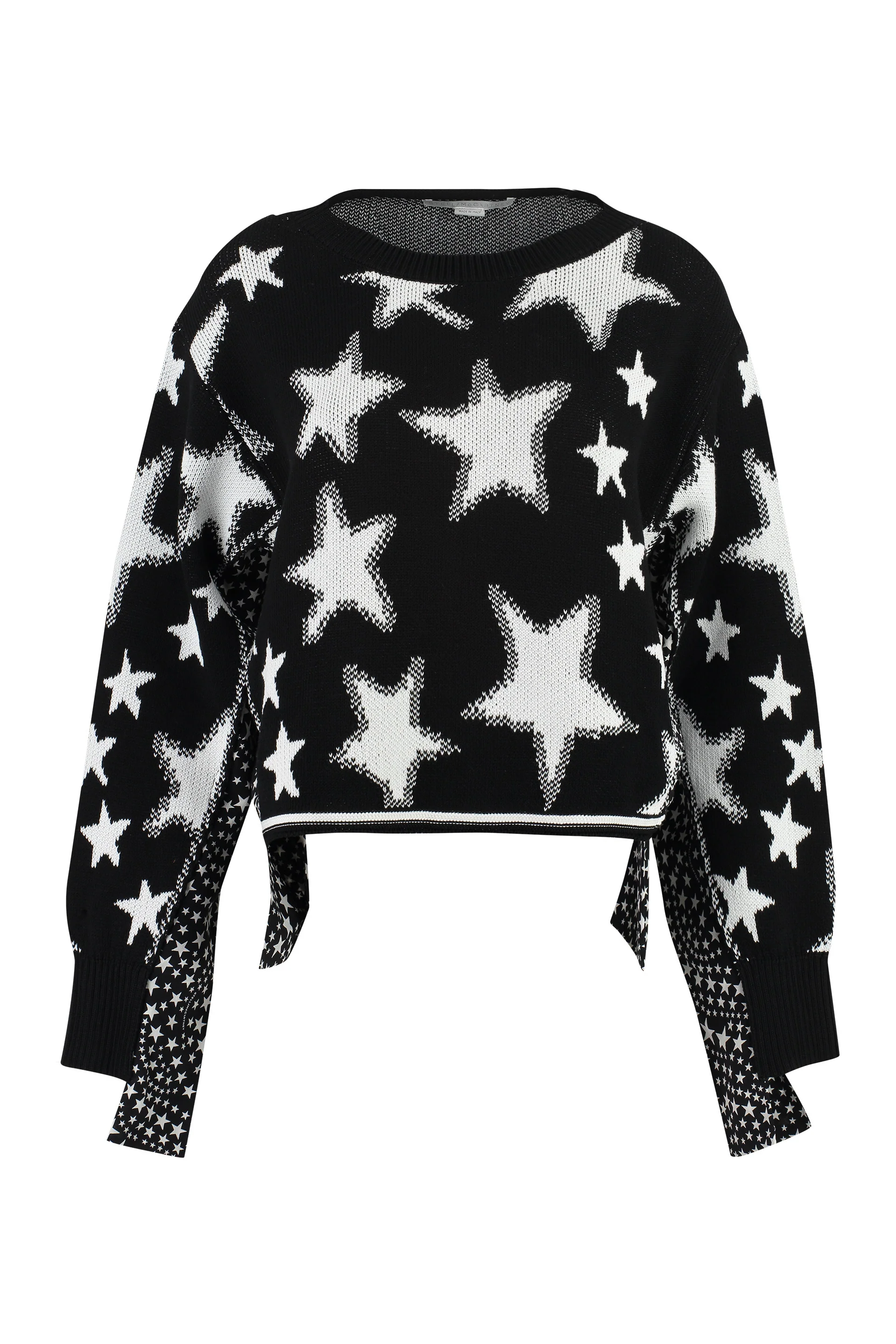 STELLA MCCARTNEY Long Sleeve Crew-neck Sweater - Image 3