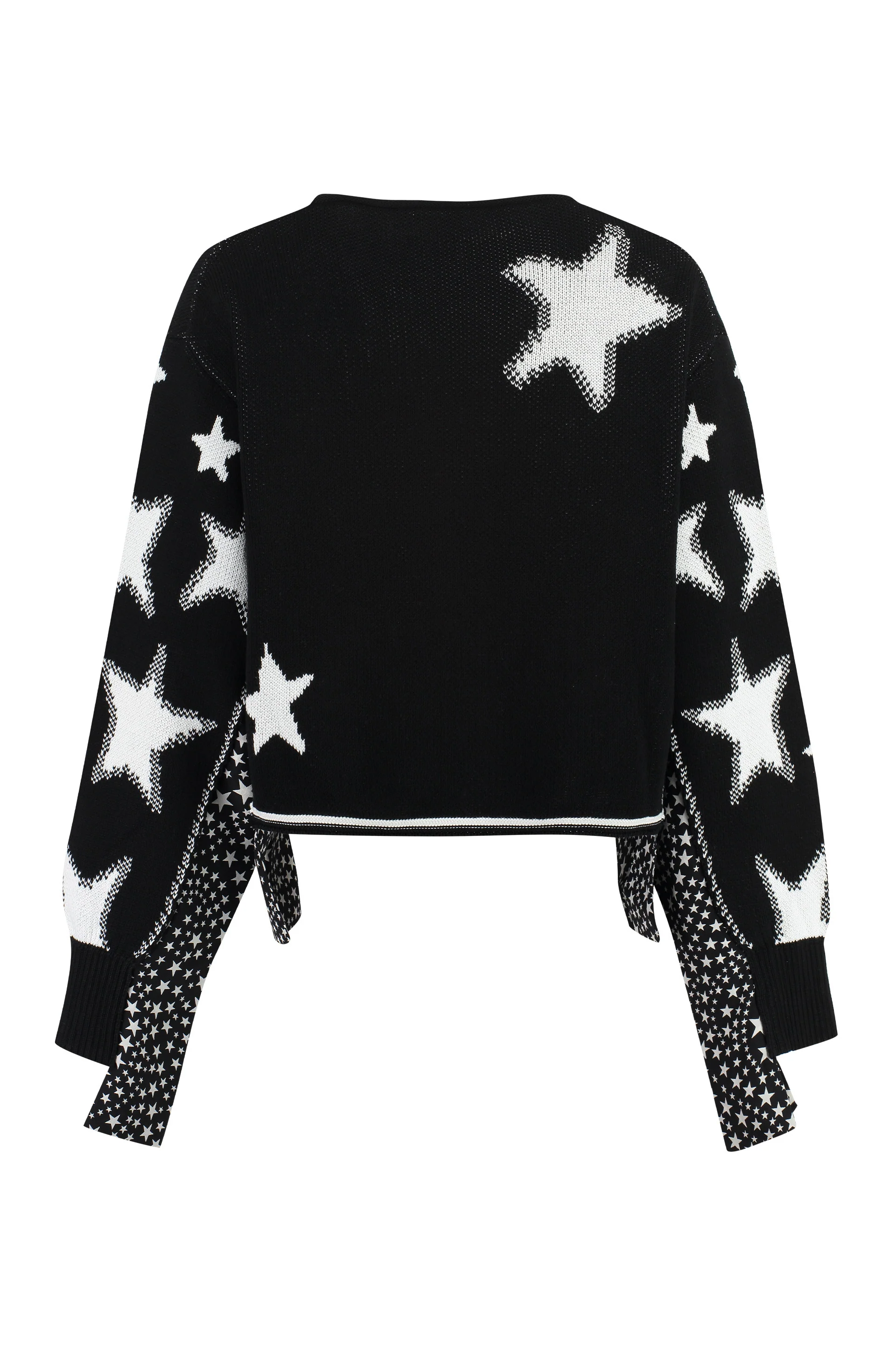 STELLA MCCARTNEY Long Sleeve Crew-neck Sweater - Image 4