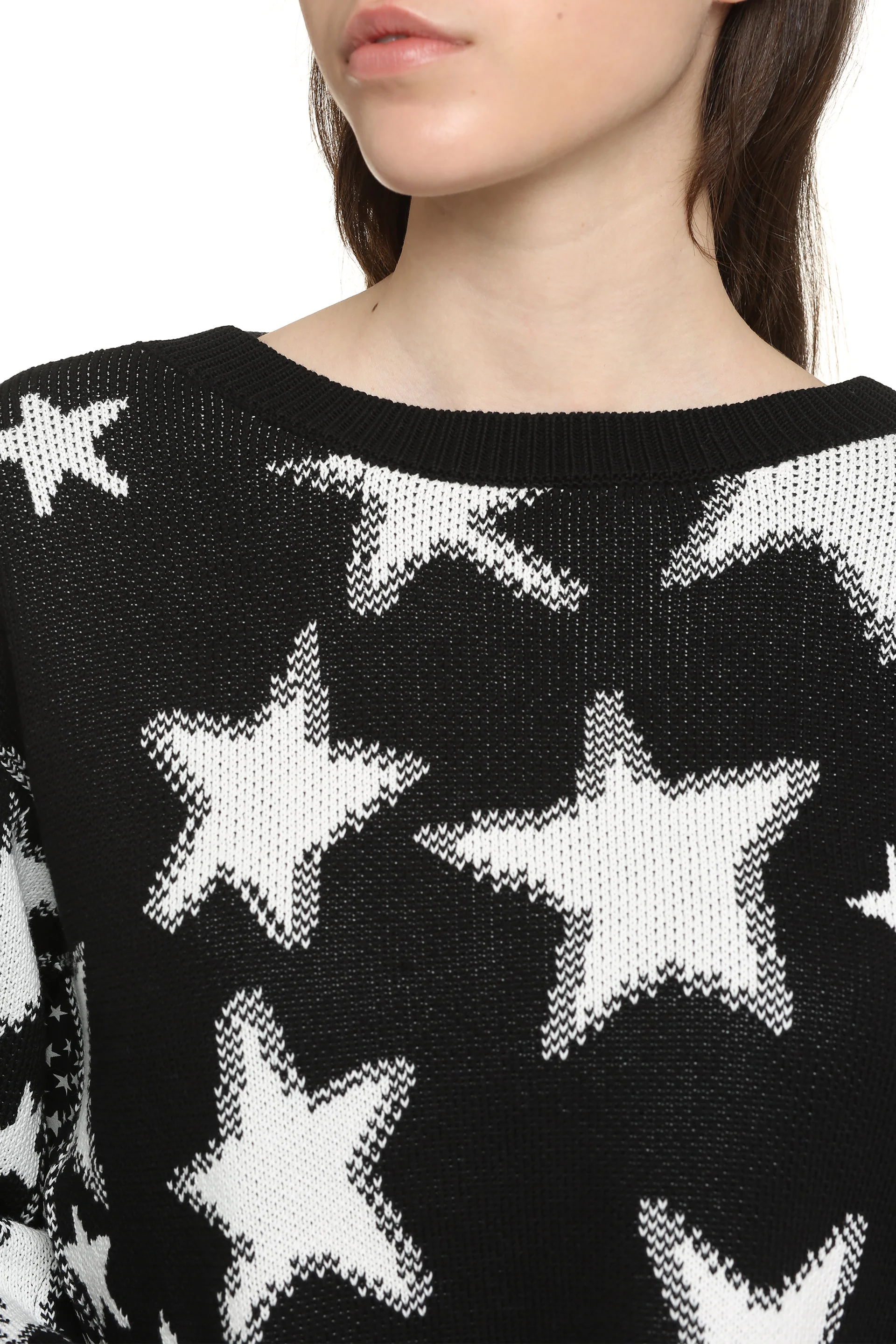 STELLA MCCARTNEY Long Sleeve Crew-neck Sweater - Image 7
