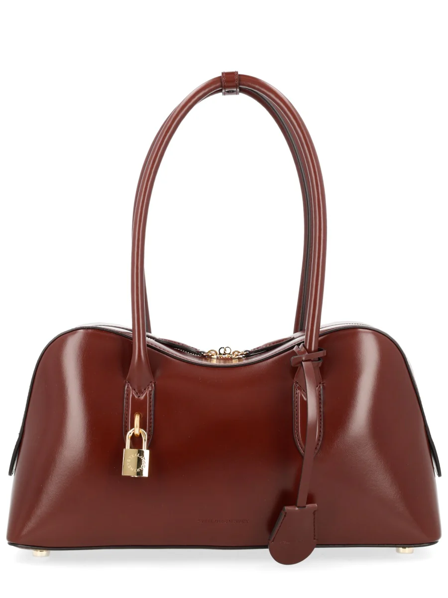 Stella Mccartney Medium Vegan Leather Shoulder Bag