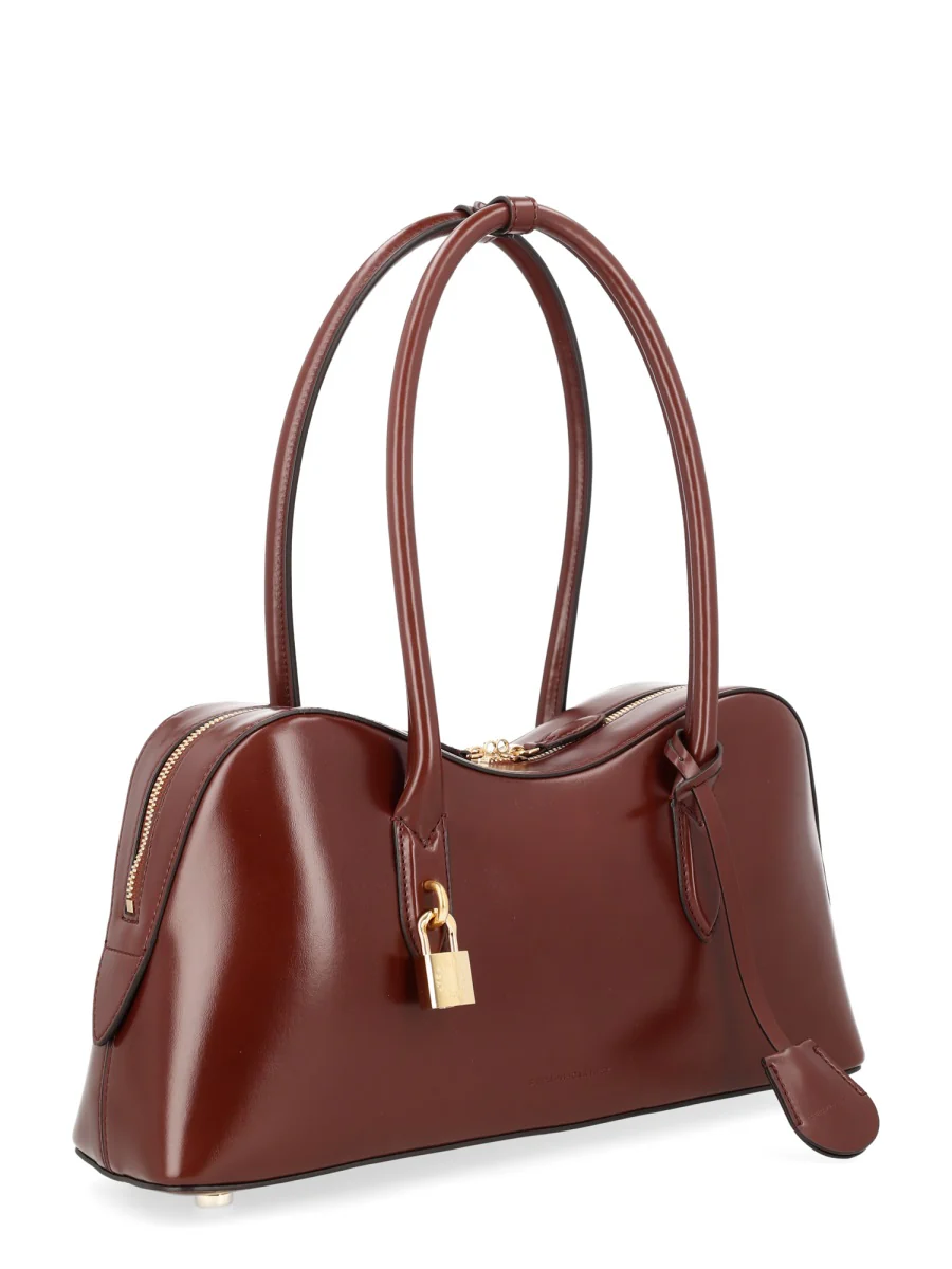 Stella Mccartney Medium Vegan Leather Shoulder Bag - Image 2