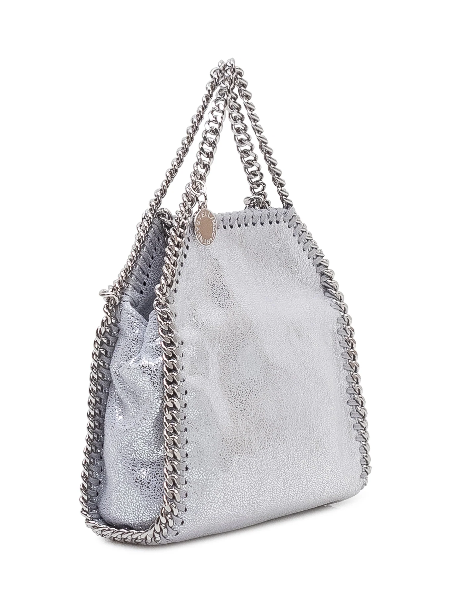 Stella Mccartney Mini Chic Shoulder Bag - Image 3