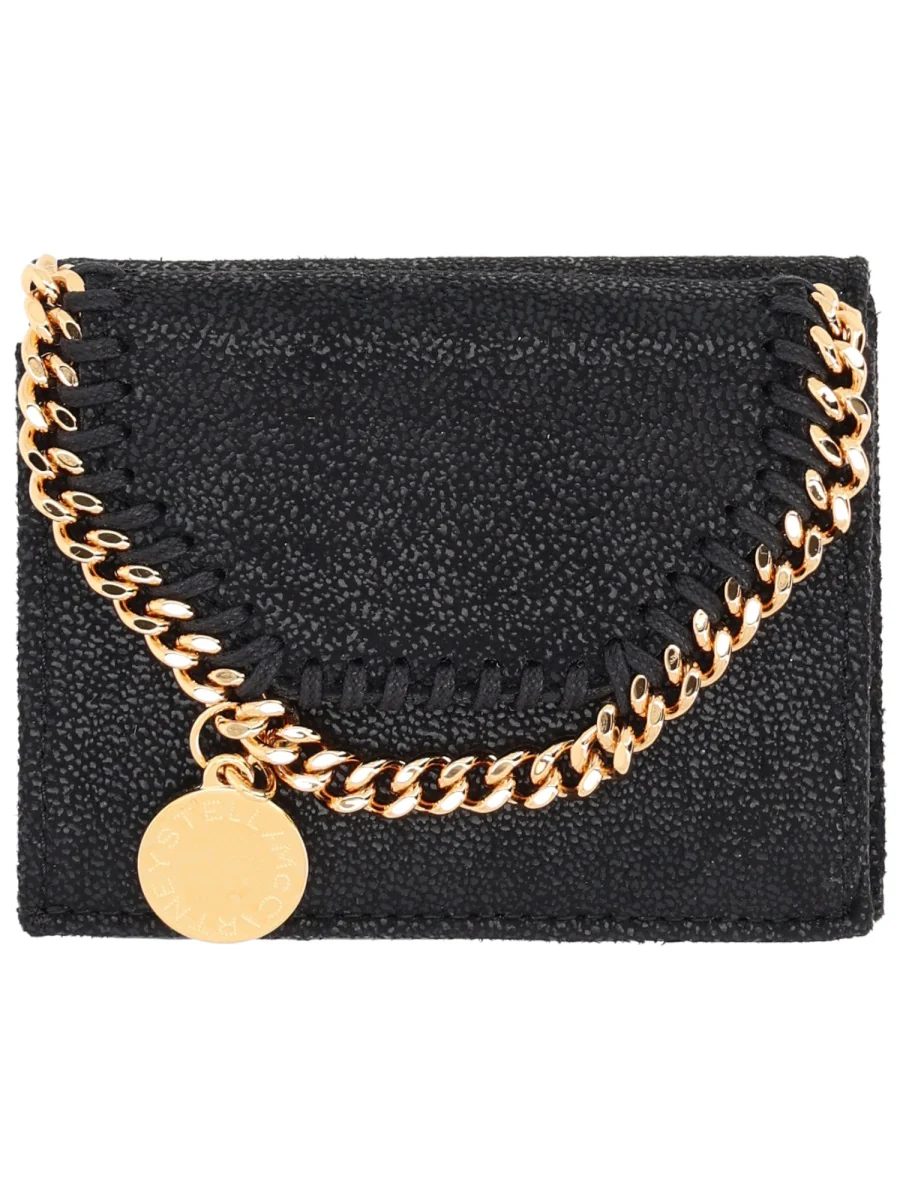 Stella Mccartney Mini Designer Wallet - Image 4