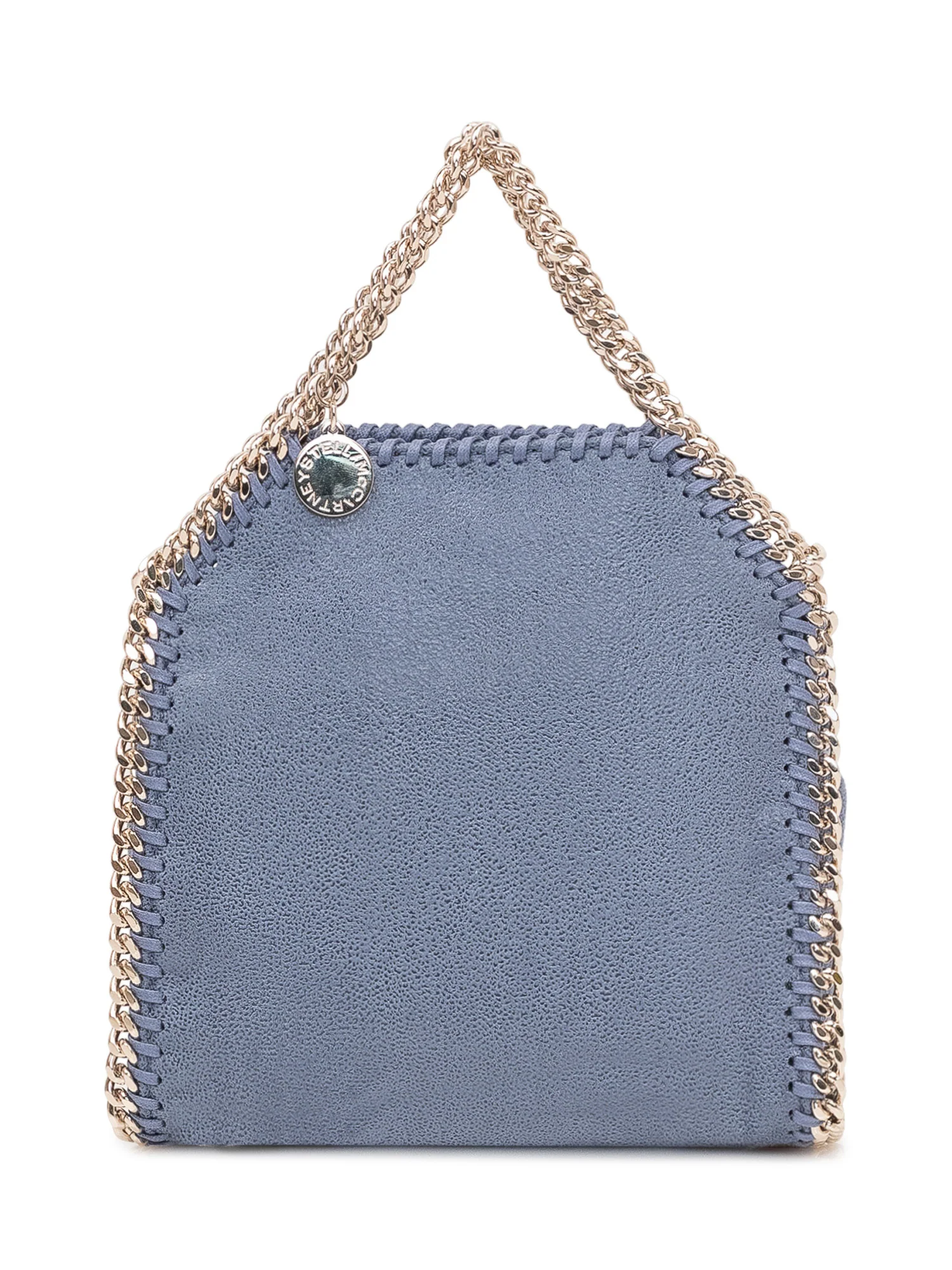 Stella Mccartney Mini Fashion Statement Shoulder Bag