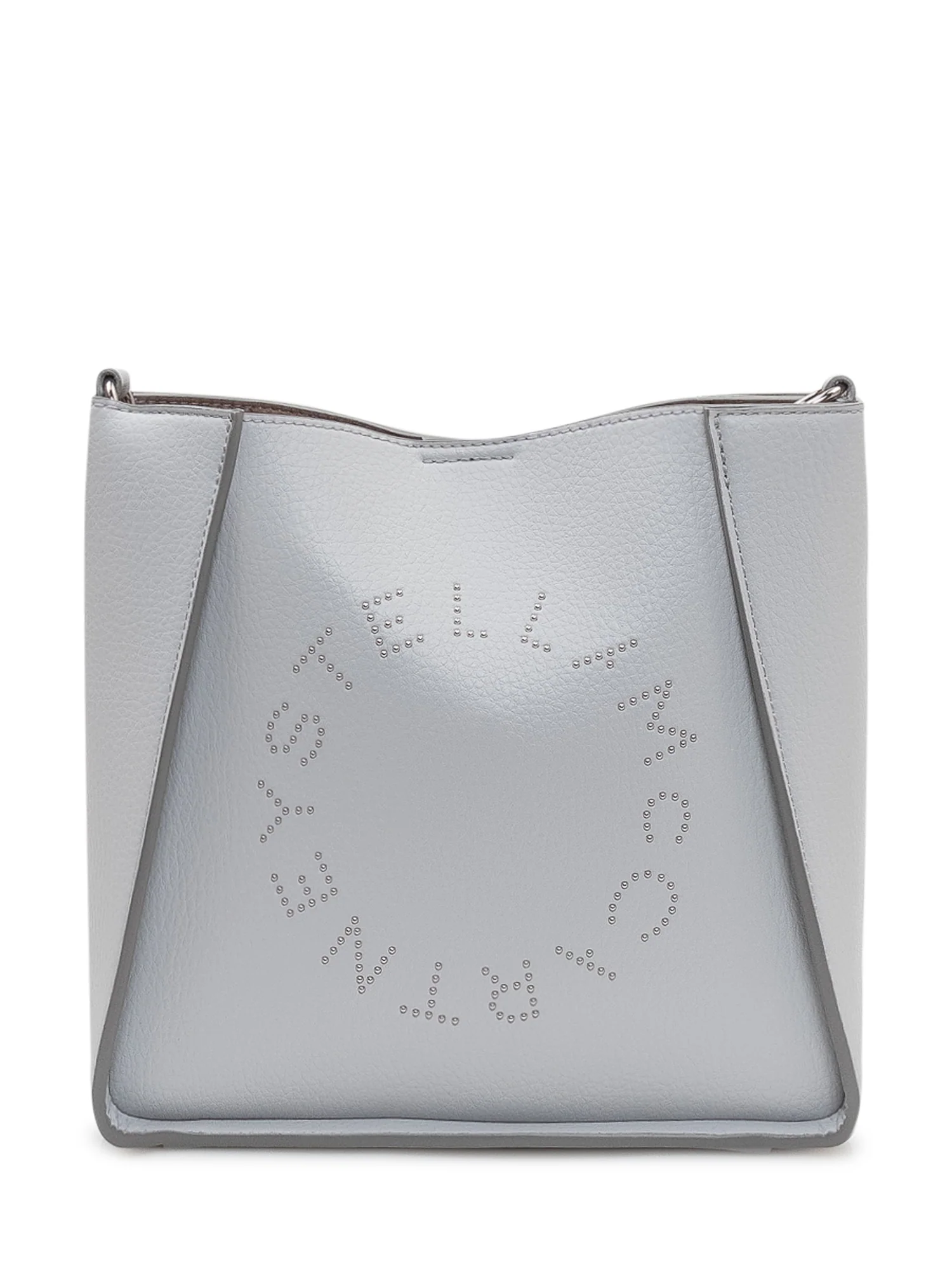 Stella Mccartney Mini Logo-Embellished Shoulder Bag