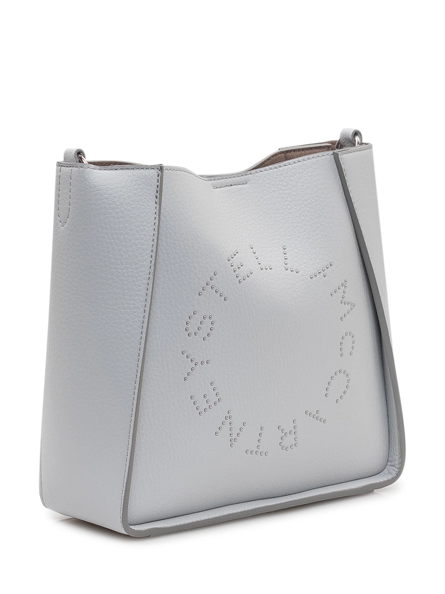 Stella Mccartney Mini Logo-Embellished Shoulder Bag - Image 3