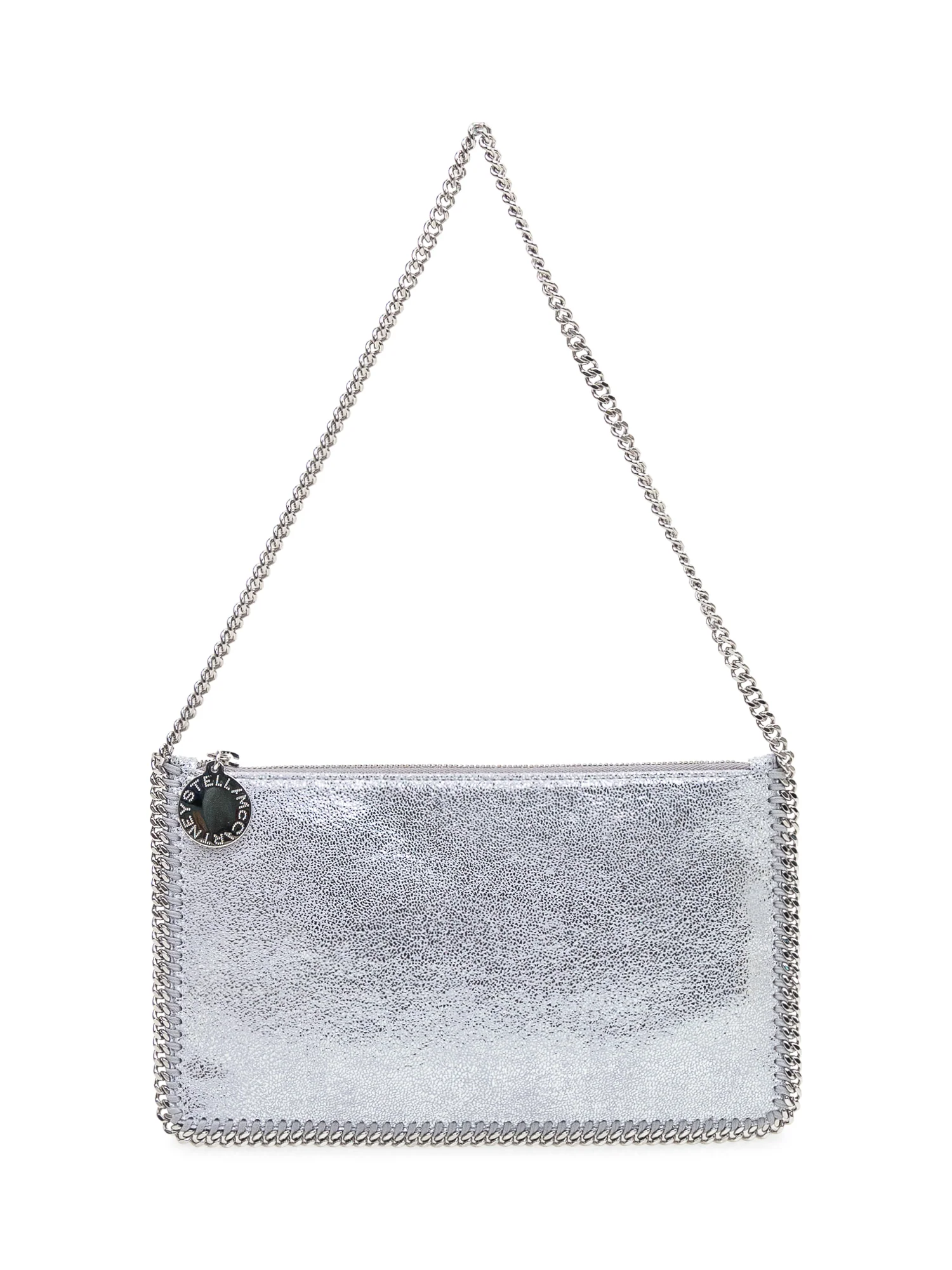Stella Mccartney Mini Pochette with Sleek Design