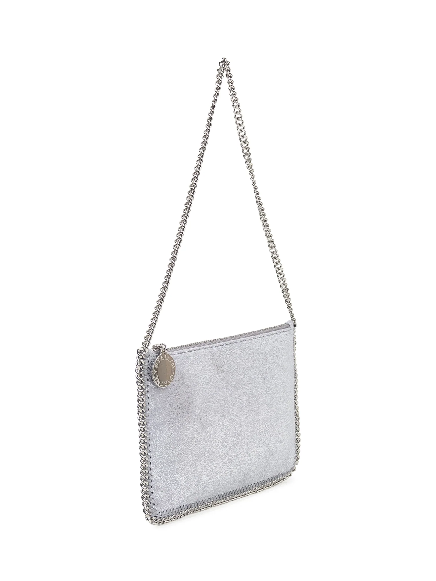 Stella Mccartney Mini Pochette with Sleek Design - Image 2
