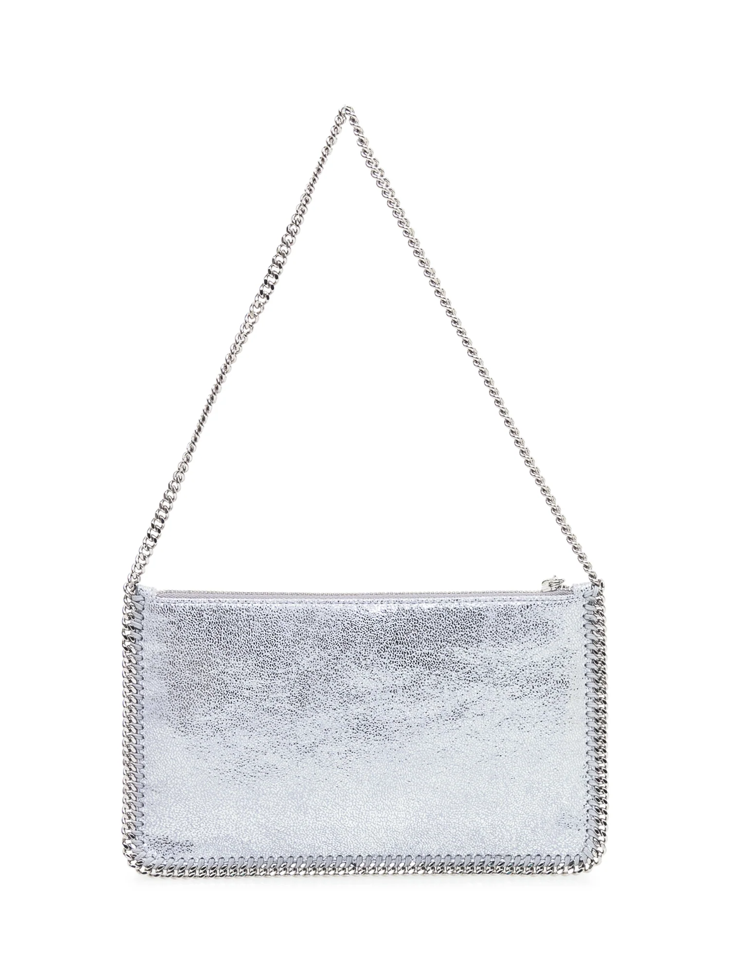 Stella Mccartney Mini Pochette with Sleek Design - Image 3