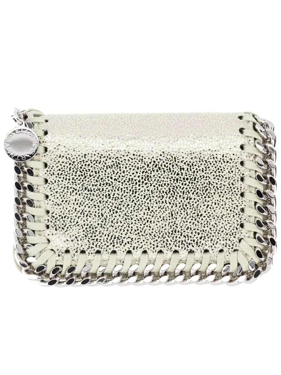 Stella Mccartney Mini Polyamide Wallet