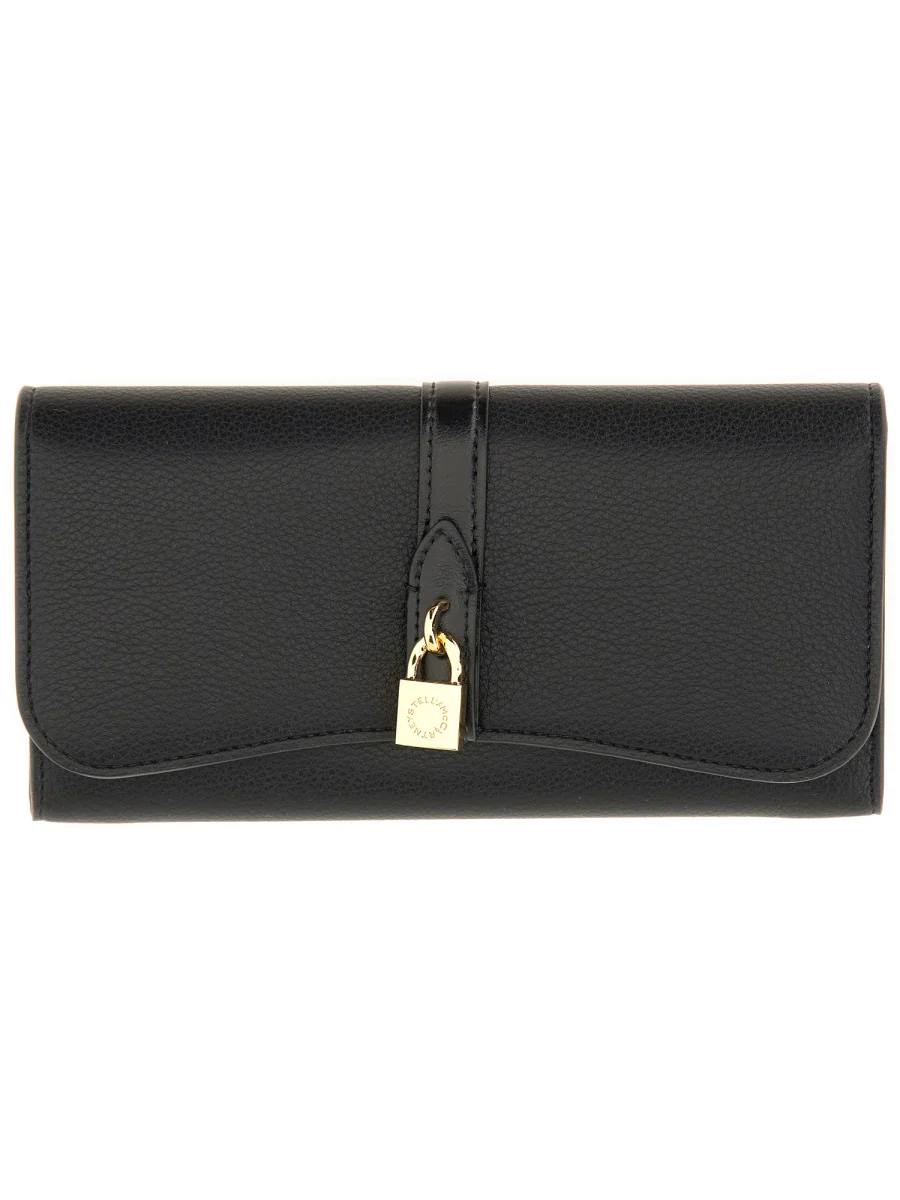 Stella Mccartney Mini Portasheet Handbag with Creative Paint Design - Image 2