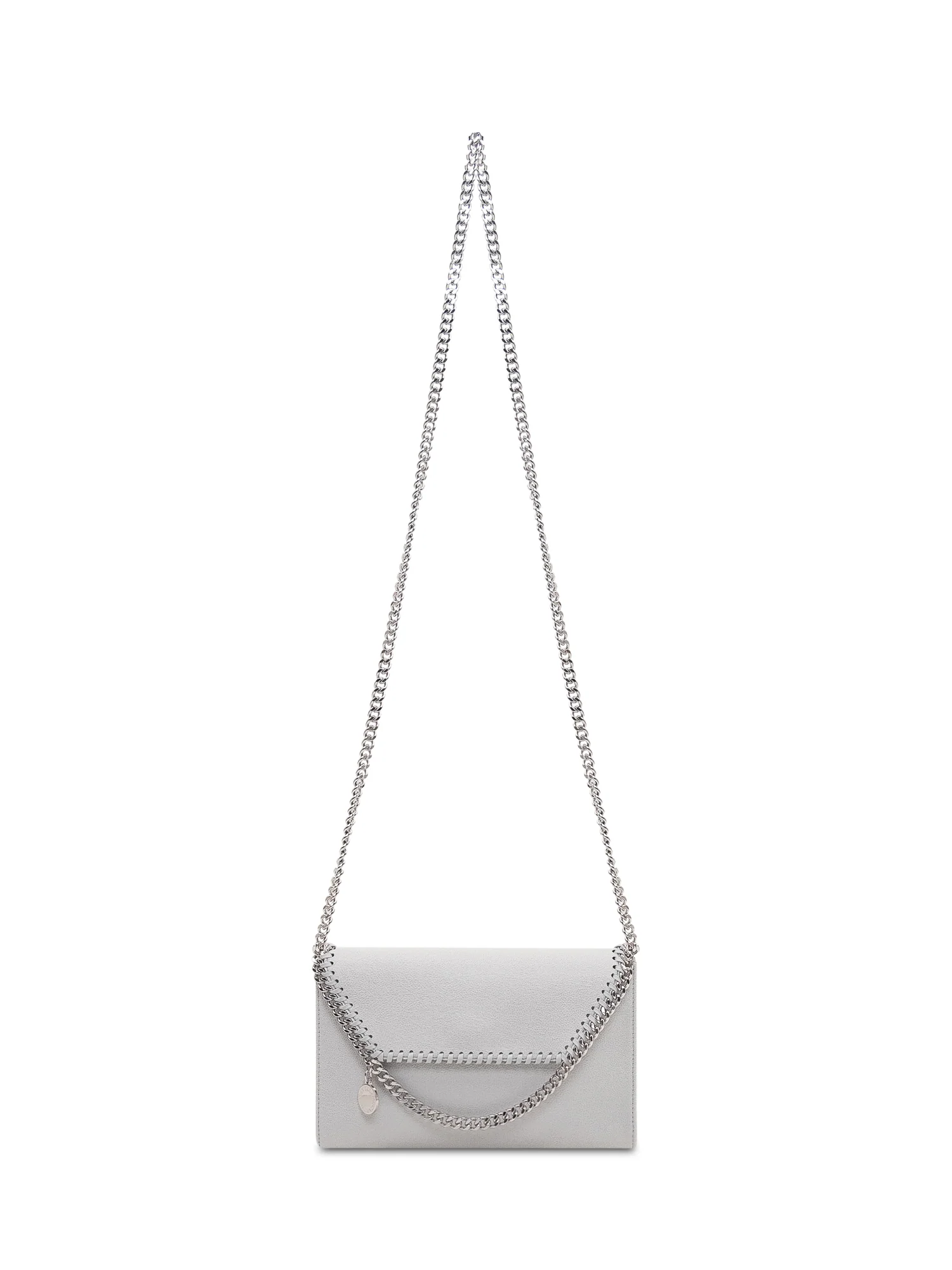 Stella Mccartney Mini PortaSheet Wallet with Chain - Image 2