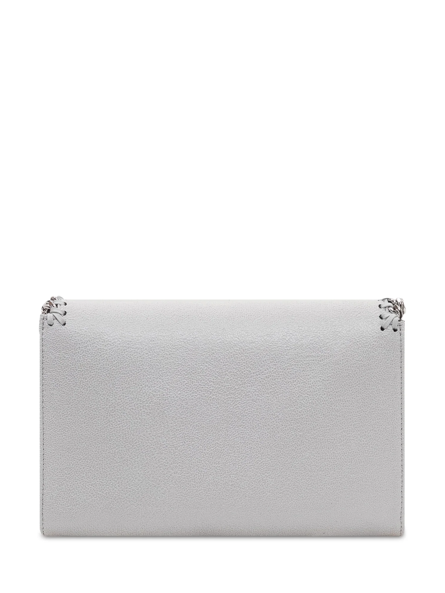 Stella Mccartney Mini PortaSheet Wallet with Chain - Image 4