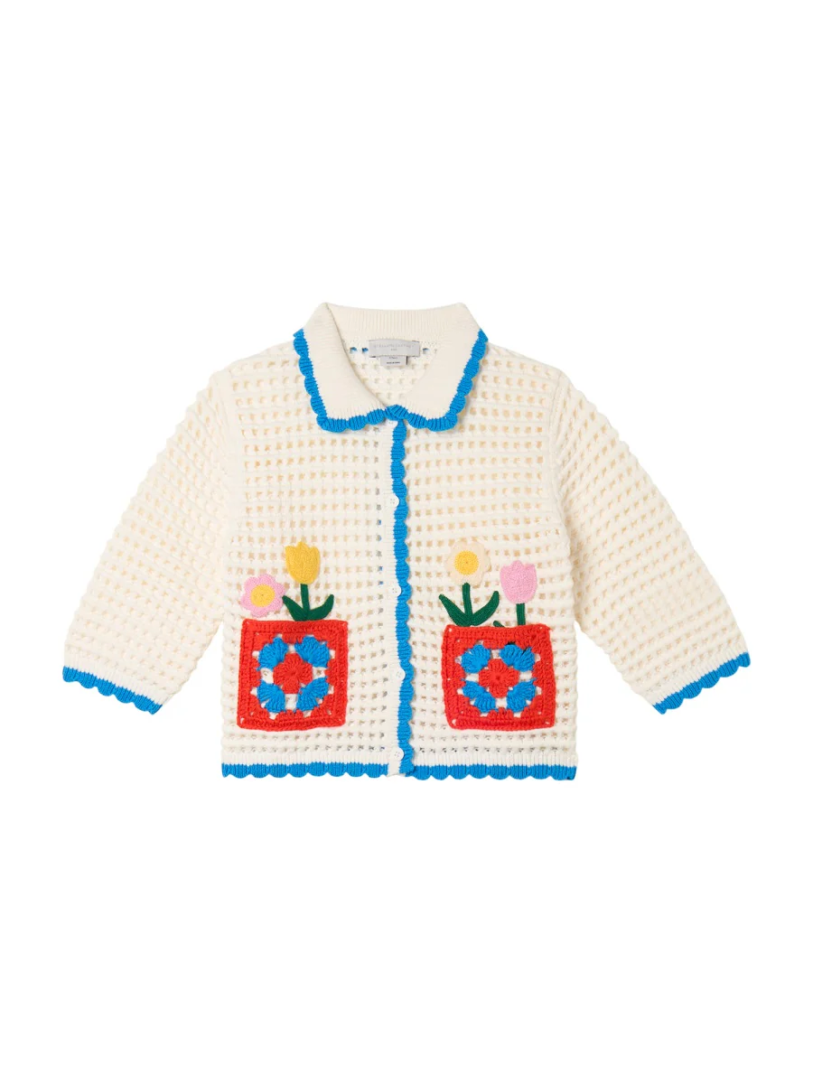 Stella Mccartney Mini Special T-Shirt for Girls