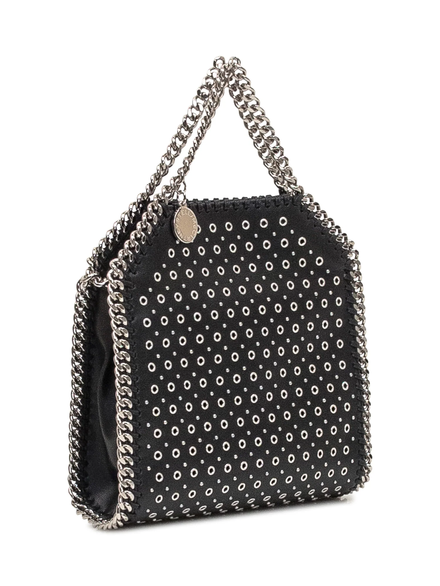 Stella Mccartney Mini Structured Shoulder Bag - Image 3