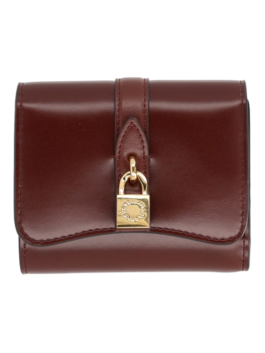 Stella Mccartney Mini Trifold Wallet