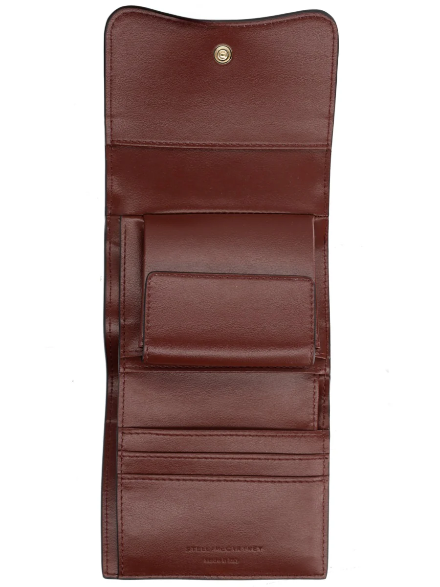 Stella Mccartney Mini Trifold Wallet - Image 3