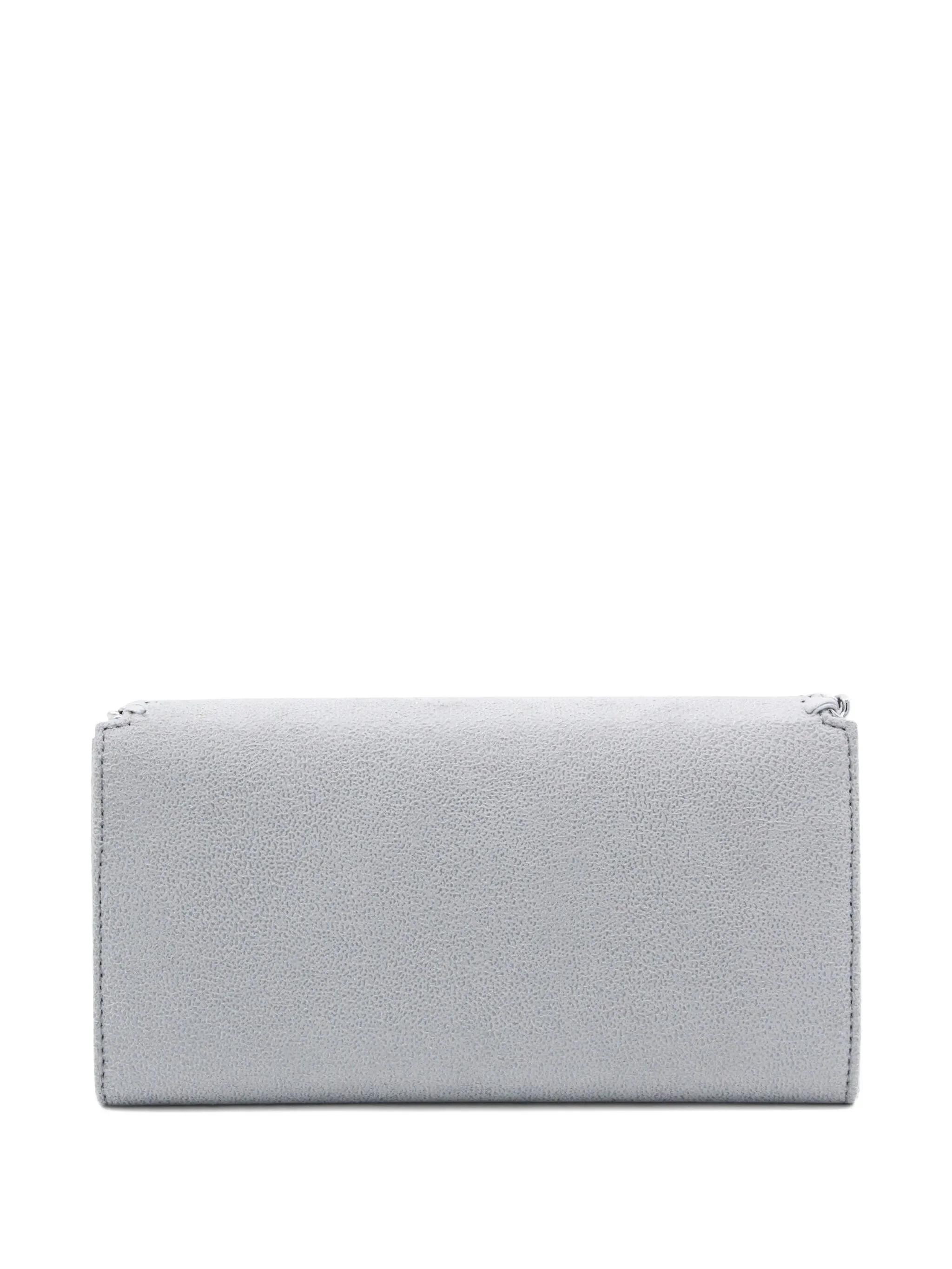 Stella Mccartney Mini Vegan Shag Fabric Crossbody Bag with Magnetic Closure - Image 2