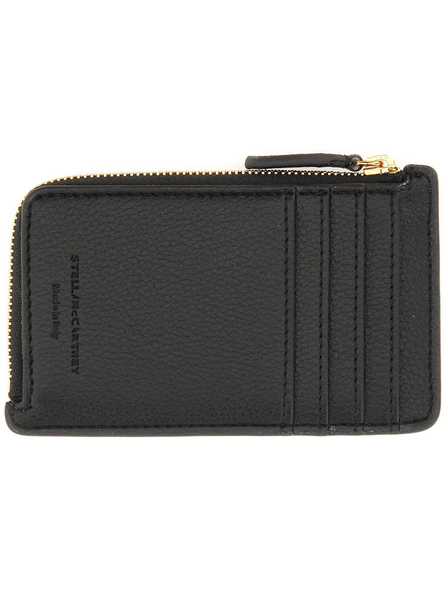 Stella Mccartney Mini Zipped Wallet - Image 2