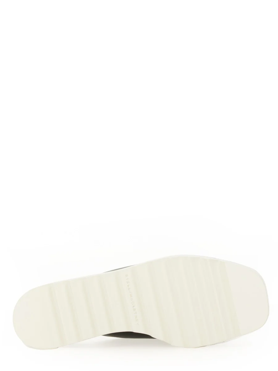 STELLA McCARTNEY Platform-sole Slip-on Sandals - Image 5