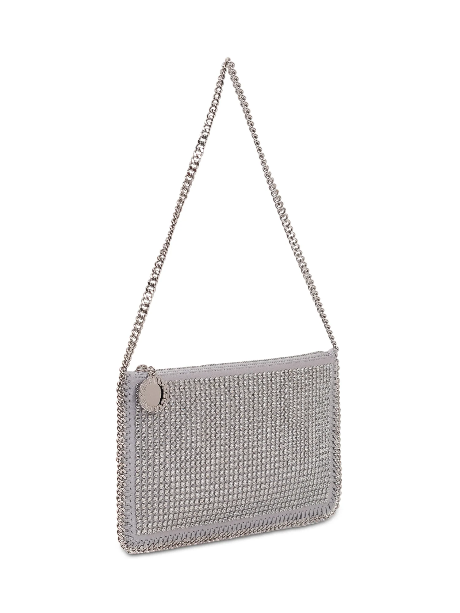 Stella Mccartney Pochette Clutch with Chain - Image 2