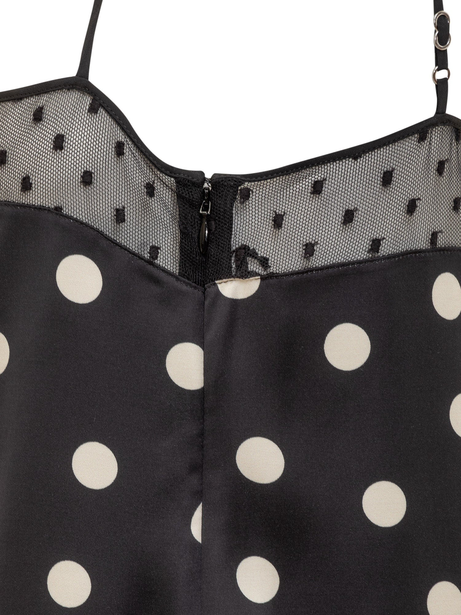 Stella Mccartney Polka Dot Relaxed Fit Top - Image 4