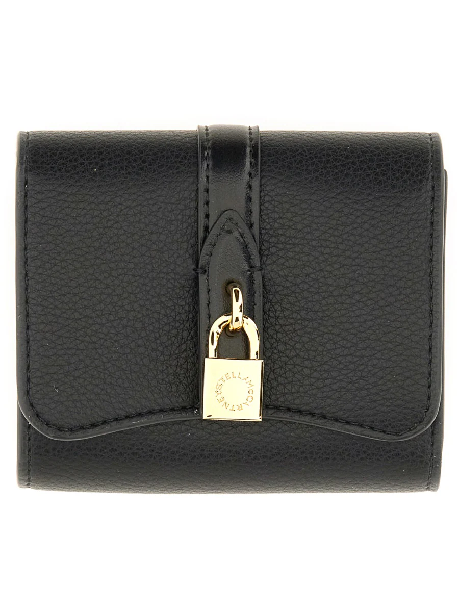 Stella Mccartney Polyamid Mini Wallet