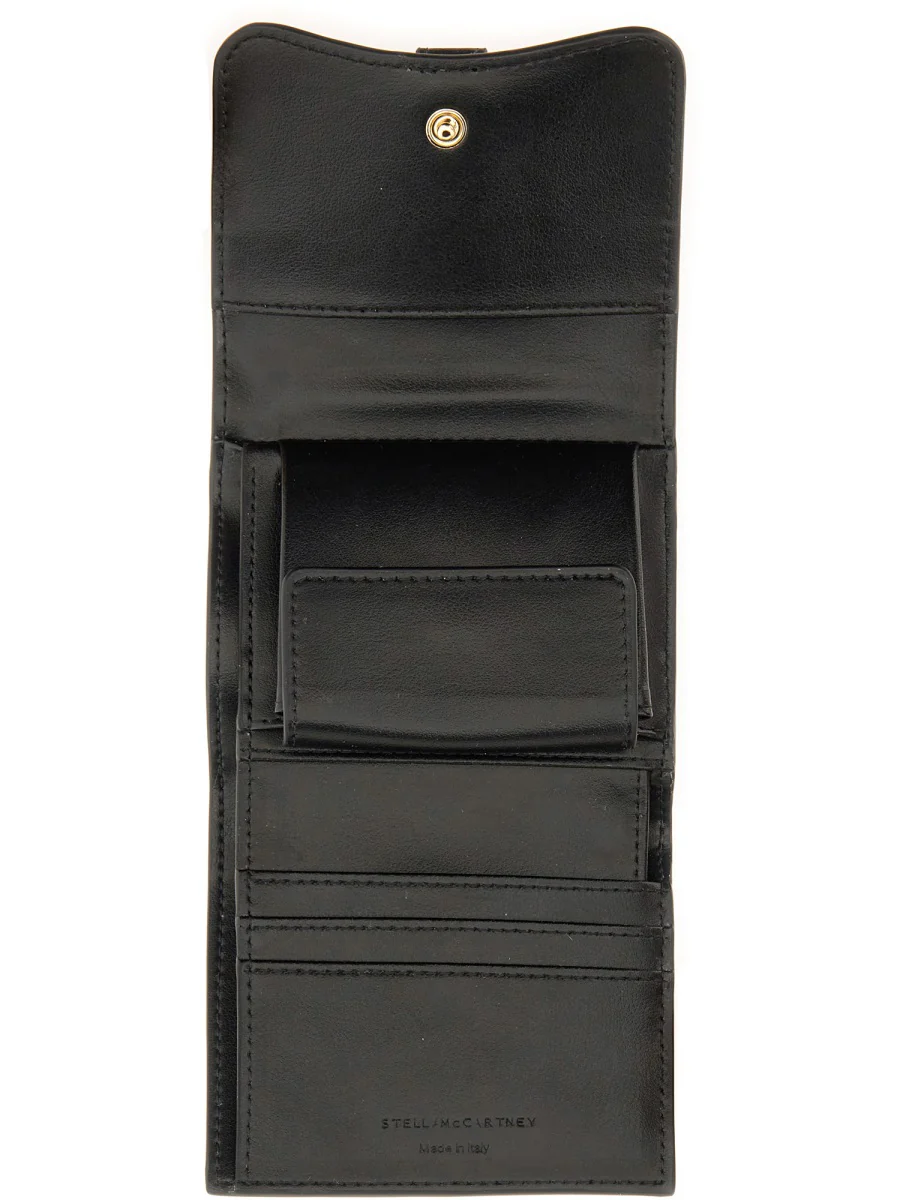 Stella Mccartney Polyamid Mini Wallet - Image 6