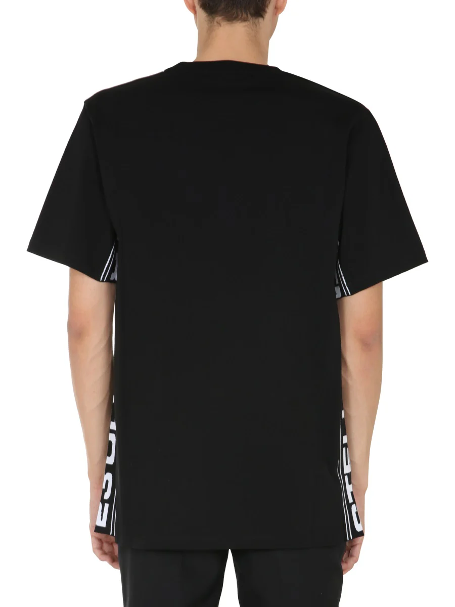 STELLA McCARTNEY Round Neck T-shirt - Image 4