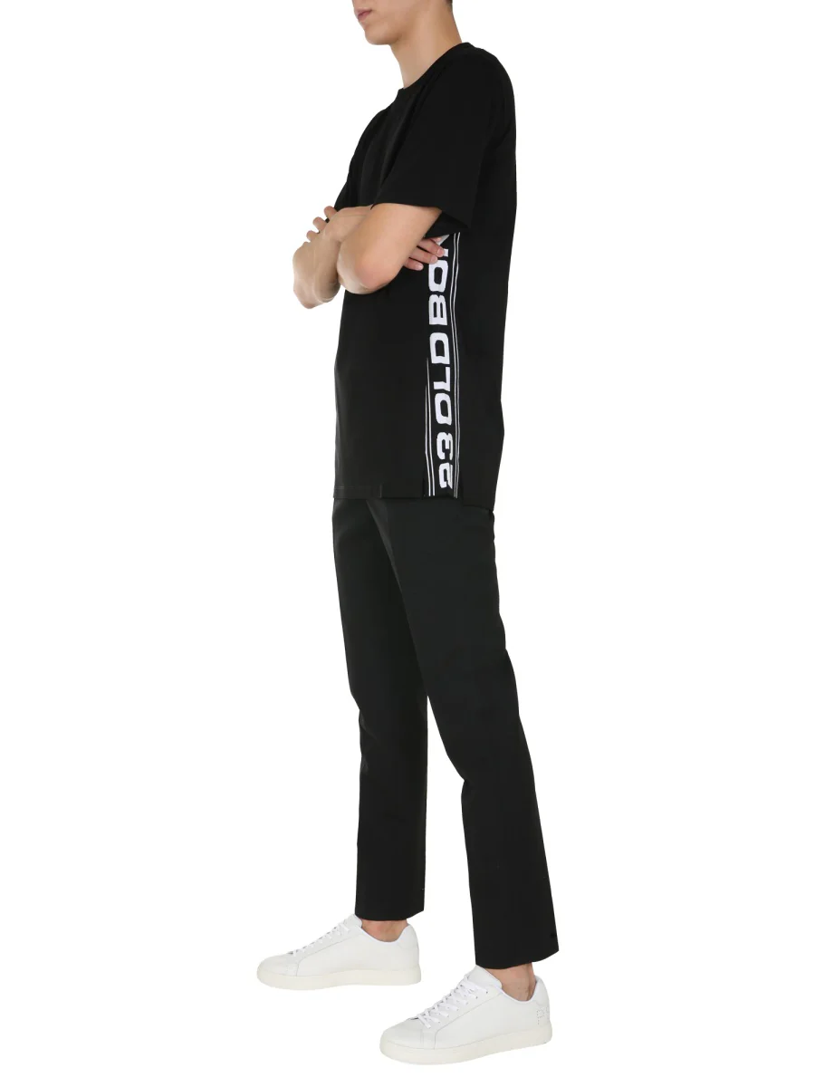 STELLA McCARTNEY Round Neck T-shirt - Image 5