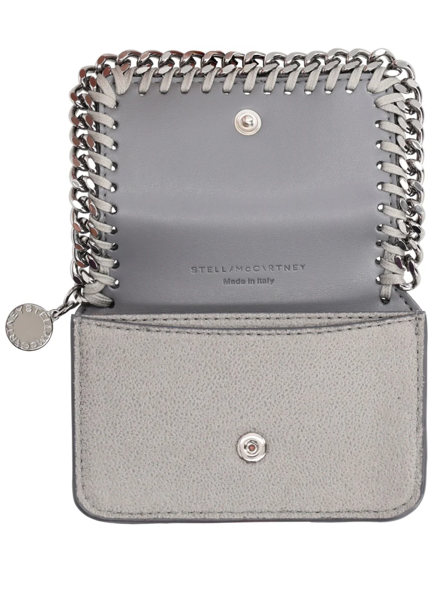 Stella Mccartney Sleek Mini Wallet - Image 4